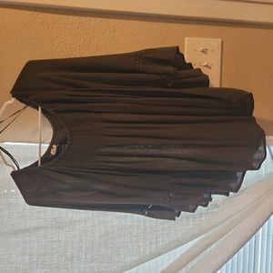 1X Forest Green Westport Blouse